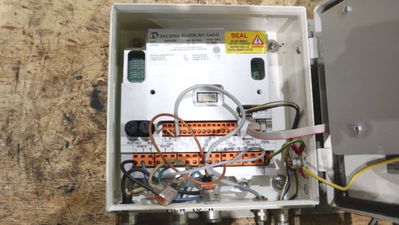 2013 Deckma GmbH 舱底警报监控器 OMD-2005