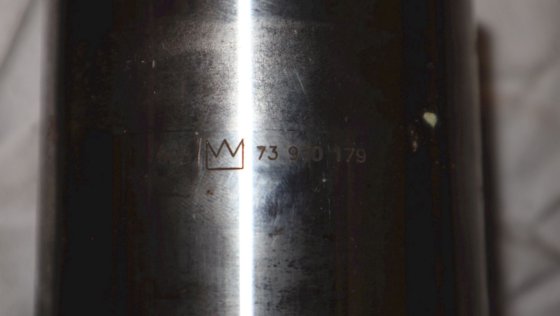 苏尔寿柱塞桶 Z40/48