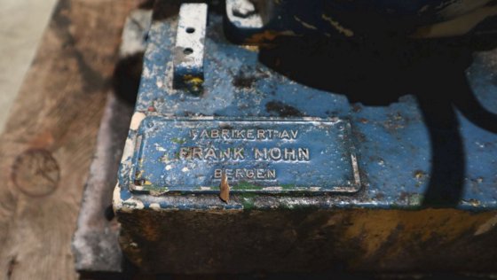 Frank Mohn KL6H Bristol