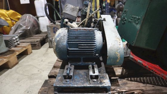 Frank Mohn KL6H Bristol