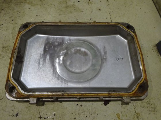 瓦锡兰-瓦锡兰曲轴箱盖（水平） 107 196