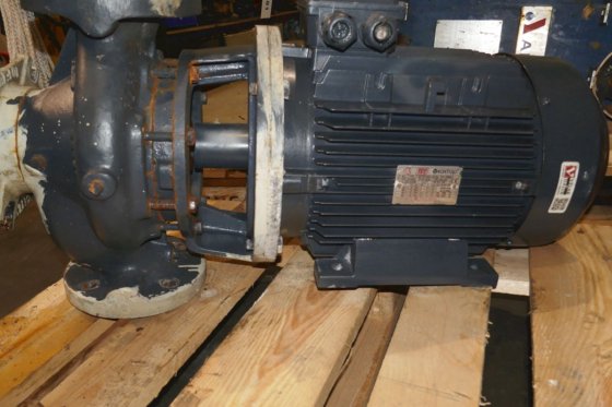 1999 船尾舱底冷却泵 系统