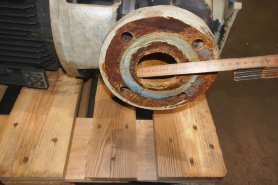 1999 船尾舱底冷却泵 系统