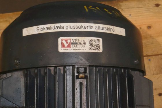 1999 船尾舱底冷却泵 系统