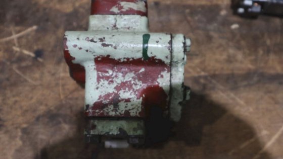 ノハブ極 燃料オイルポンプ ME