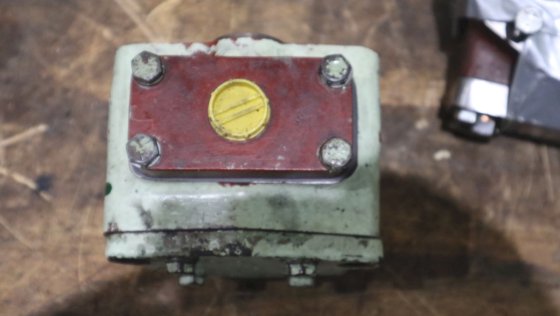 Nohab 极地燃油泵 ME