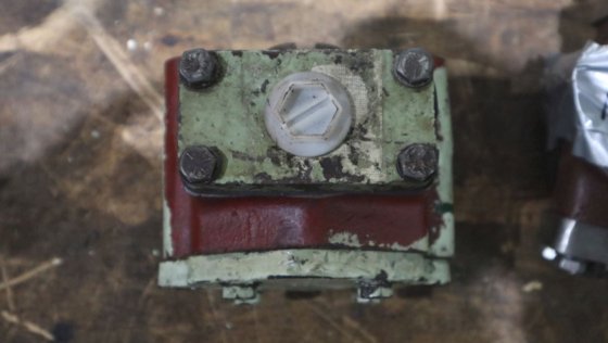 Nohab 极地燃油泵 ME