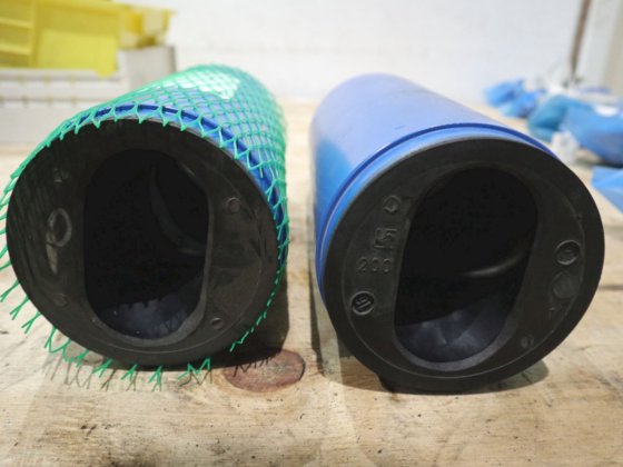 Optifix 螺杆泵定子 200.1