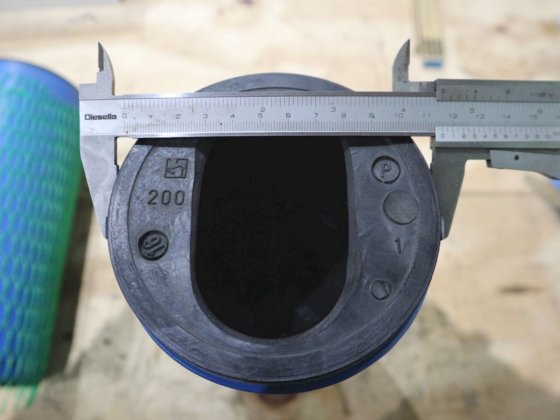 Optifix 螺杆泵定子 200.1