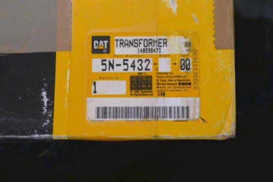卡特彼勒电流互感器 400：5A 5N-5432