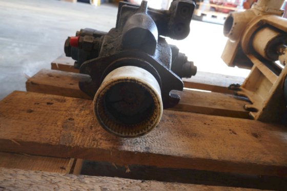 丹佛斯活塞泵 LRR025