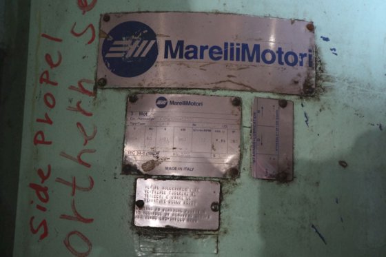 马瑞利发动机公司推力发动机 500 LA6