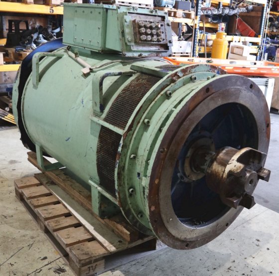 马瑞利发动机公司推力发动机 500 LA6