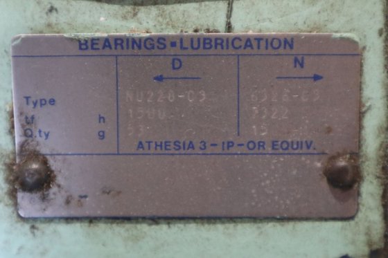 马瑞利发动机公司推力发动机 500 LA6