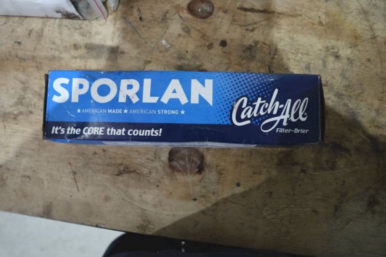 派克液体管路干燥过滤器