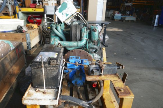 沃尔沃遍达 TAMD 31B