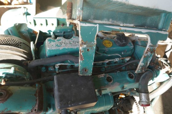 沃尔沃遍达 TAMD 31B