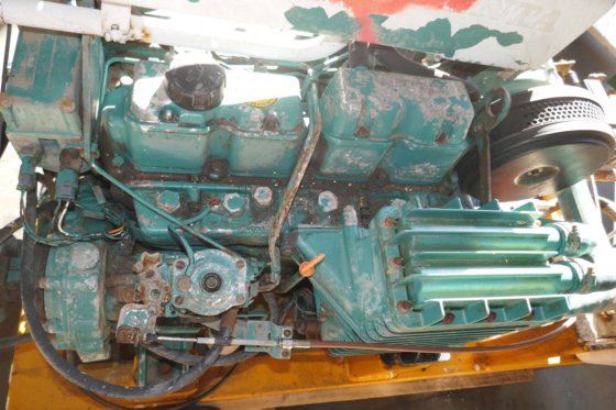 沃尔沃遍达 TAMD 31B