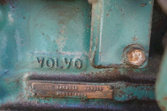 沃尔沃遍达 TAMD 31B