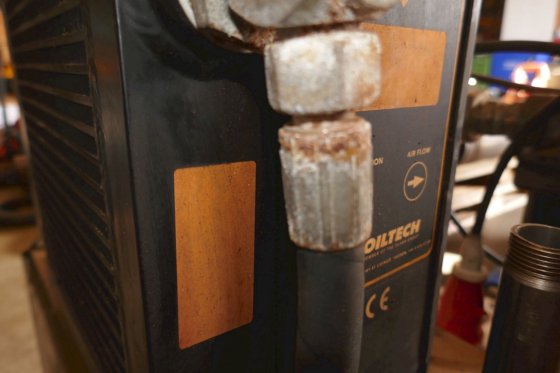 オイルテック エアオイルクーラー LOC