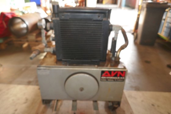 Oiltech 空气油冷却器 LOC