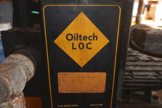 オイルテック エアオイルクーラー LOC