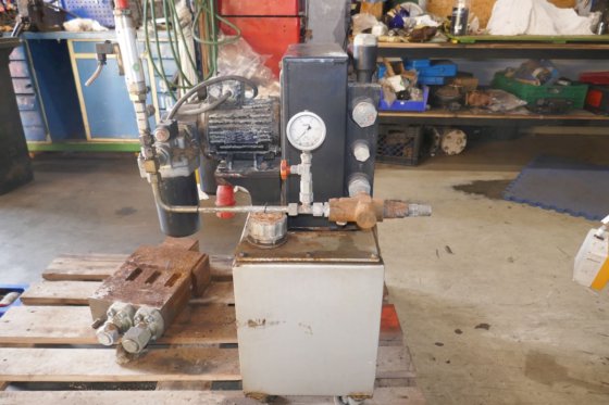 オイルテック エアオイルクーラー LOC