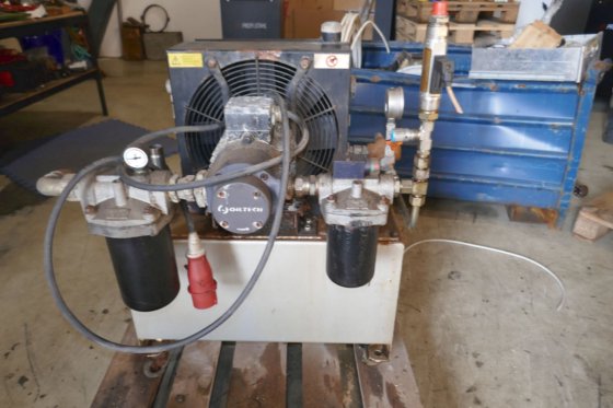 Oiltech 空气油冷却器 LOC