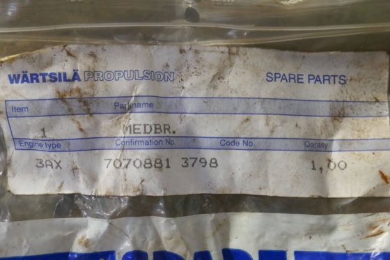 Wichmann 铜铅 3AX 4510