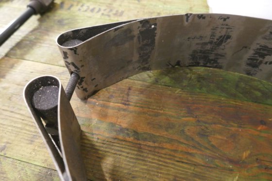 Compressor de anel Caterpillar 240