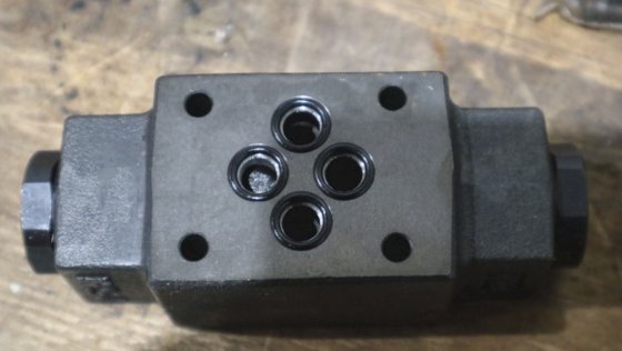 大金液控单向阀 -02W-20-55-