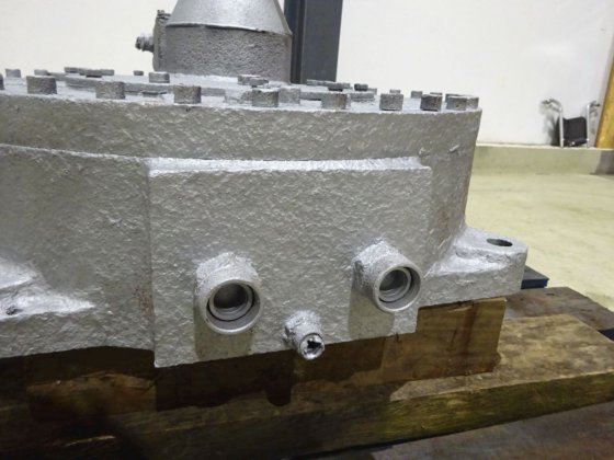 テンフィヨルド・ステアリング・マシン