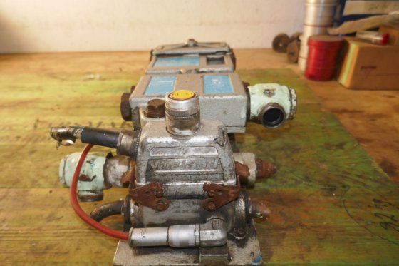 沙勒自动化油雾探测器 VN 115/87