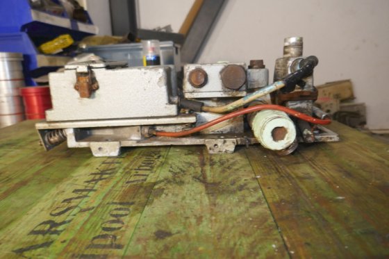 沙勒自动化油雾探测器 VN 115/87