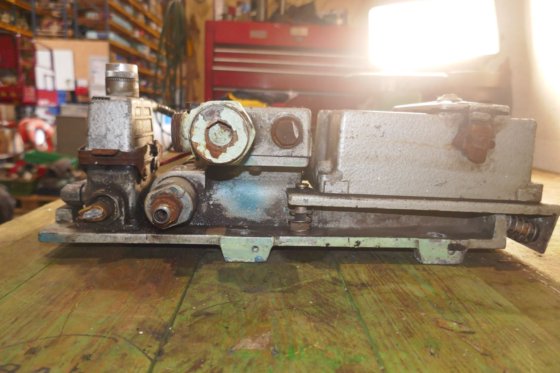 沙勒自动化油雾探测器 VN 115/87