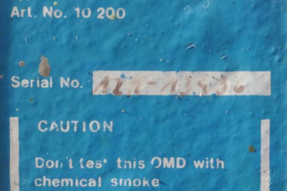 沙勒自动化油雾探测器 VN 115/87