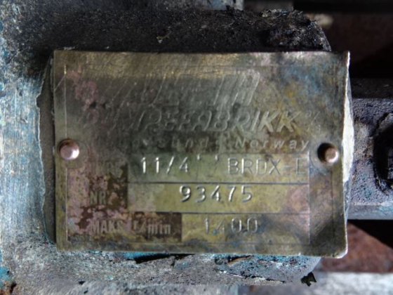 德尔塔 11/4 BRDX-E