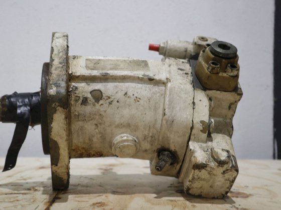 Motor de guincho Rexroth