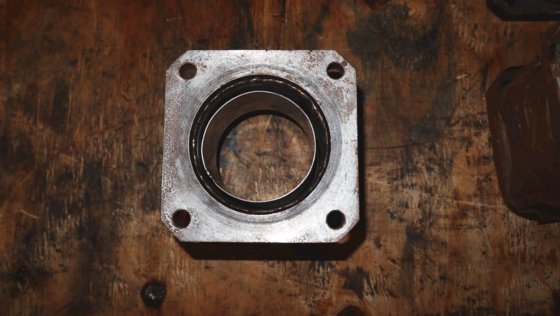 苏尔寿轴向伸缩件，带 6 个折叠，用于排气管道 H81220