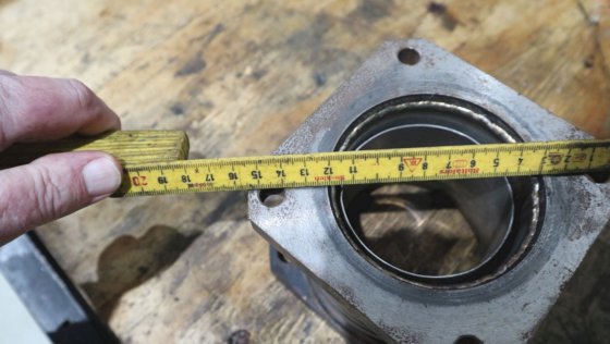 苏尔寿轴向伸缩件，带 6 个折叠，用于排气管道 H81220