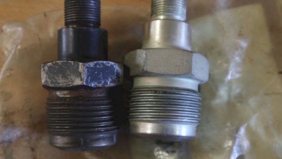 诺哈勃极性管连接喷射泵 889-2