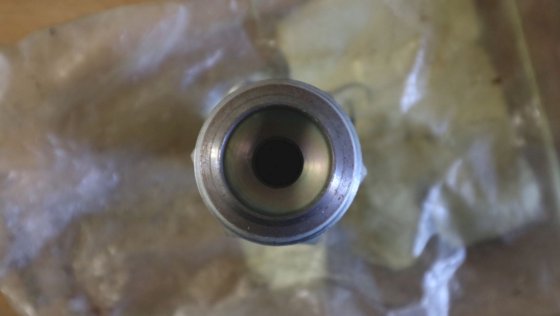 诺哈勃极性管连接喷射泵 889-2