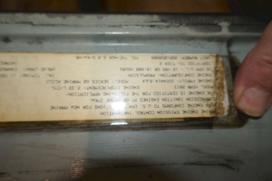 MTU 活塞头盖和顶盖