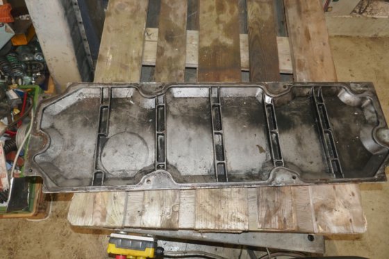 MTU 活塞头盖和顶盖