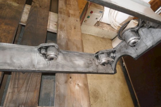 MTU 活塞头盖和顶盖