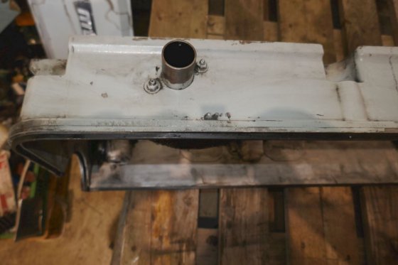 MTU 活塞头盖和顶盖