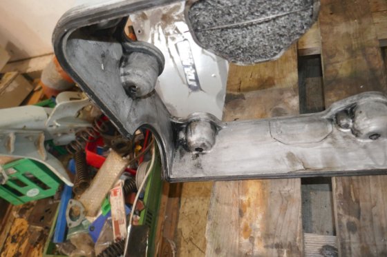 MTU 活塞头盖和顶盖