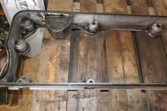 MTU 活塞头盖和顶盖