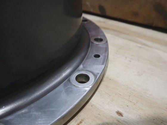 2009 Blohm & Vos Industries