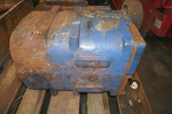 用于 6FHD 240 的斯托克-瓦锡兰润滑油过滤器